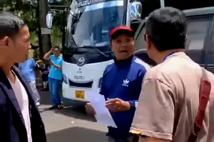 "Cò đặc sản" xung đột với hướng dẫn viên du lịch ở TP Đà Lạt