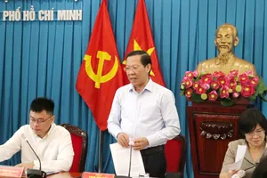 Chủ tịch Phan Văn Mãi: TP.HCM muốn cơ chế thí điểm đột phá, vượt trội