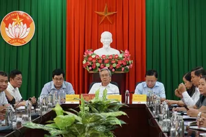 Ngày mai, Chương trình 'Cùng ngư dân thắp sáng đèn trên biển' đến với tỉnh Ninh Thuận