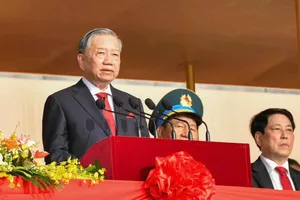 Diễn văn của Tổng Bí thư Tô Lâm tại Lễ kỷ niệm 80 năm quốc khánh nước CHXHCN Việt Nam
