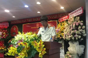 VKSND TP.HCM có phó viện trưởng mới