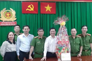 TP.HCM chi hơn 844 tỉ đồng lo tết cho người nghèo