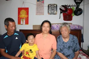 Bộ Tư pháp tìm hướng ra vụ bí thủ tục chuyển con nuôi