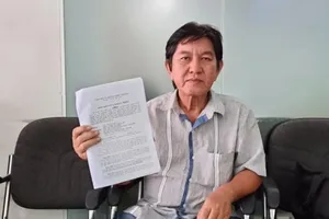 Chủ tịch Long An giải quyết 11 vụ khiếu nại đất đai kéo dài