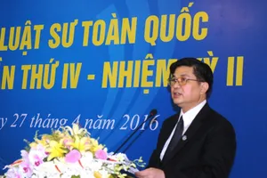 Liên đoàn Luật sư Việt Nam kêu gọi chung tay chống COVID-19