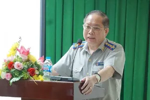 Giáng chức Cục trưởng Cục Thi hành án dân sự TP.HCM 