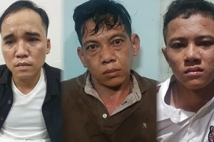 Đường dây ma túy 'Quang xì-po' ở Bình Dương bị triệt phá