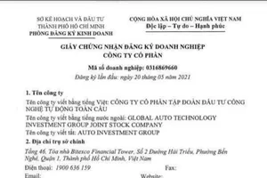Doanh nghiệp đăng ký vốn 500.000 tỉ: 90 ngày sau sẽ 'rõ mặt anh hào'