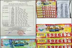 Vụ nhầm số giải nhì XSKT Hậu Giang: Đòi lại tiền được không?