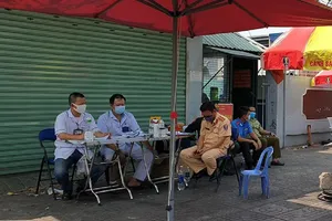 Người phụ nữ cắn công an ở TP Thủ Đức vi phạm pháp luật ra sao?