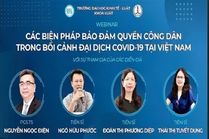 Chống dịch nhưng vẫn đảm bảo các quyền cơ bản của công dân 