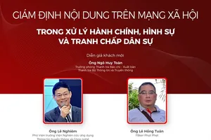 Không ai được quyền livestream phỉ báng người khác