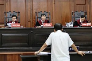 Kiểm soát tài sản, thu nhập của người có chức quyền trong ngành tòa án