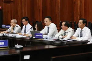 Băn khoăn về đáp án của đề thi kiểm tra kết quả tập sự hành nghề luật sư