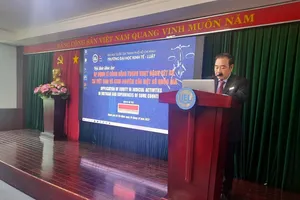 Vì sao phải áp dụng 'lẽ công bằng' trong xét xử tại Việt Nam?