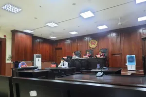 Lí do tòa hoãn xử vụ phóng viên kiện Chánh thanh tra Sở TT&TT TP Cần Thơ