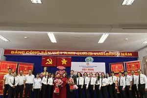 TAND quận 7 có 2 phó chánh án mới