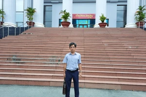 Lý do hoãn xử phúc thẩm vụ phóng viên kiện chánh thanh tra sở ở Cần Thơ