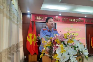 Viện kiểm sát Cấp cao tại TP.HCM kháng nghị giám đốc thẩm, tái thẩm nhiều vụ án hình sự