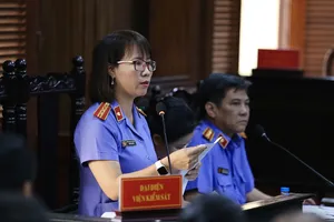 Viện kiểm sát: Thư ký của Hoàng Thị Thúy Nga mang 6 kg tiền đi thông thầu