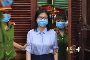 Tuyên phạt Hoàng Thị Thúy Nga 8 năm tù, kiến nghị điều tra tội phạm khác