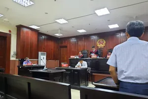 Phán quyết của Tòa Cấp cao vụ phóng viên kiện chánh thanh tra sở ở Cần Thơ