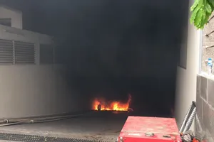 Triệu tập 70 người liên quan đến phiên xử vụ cháy chung cư Carina làm 13 người chết