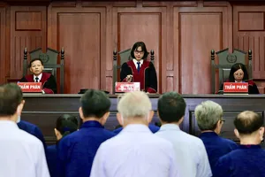 Tuyên án vụ 'bán rẻ' dự án Phước Kiển, Ven Sông