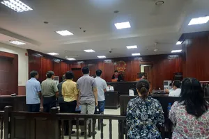 Bác kháng cáo kêu oan của các cựu cán bộ ngân hàng