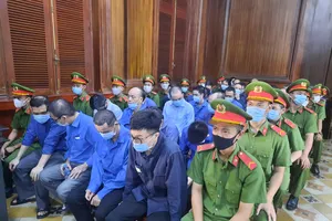 Bị cáo vụ Thủ Đức House: 'Vụ án quá kinh khủng...'