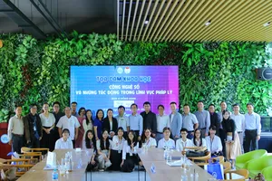 Công nghệ số và những tác động trong lĩnh vực pháp lý