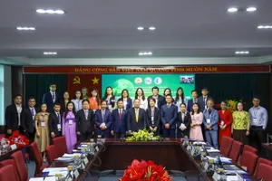 Việt Nam là một trong 10 nước chịu ảnh hưởng nặng nề nhất của biến đổi khí hậu