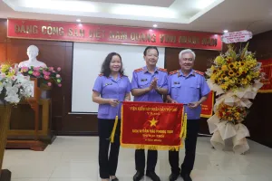 3 cá nhân ngành kiểm sát đạt 'Chiến sĩ thi đua toàn quốc' năm 2023 là ai?