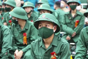 Đi nghĩa vụ quân sự có được xin phép về quê ăn Tết?