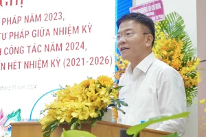 5 đề xuất, kiến nghị của Sở Tư pháp TP.HCM về công tác tư pháp