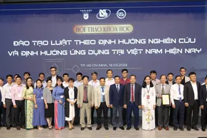 Bàn kế sách để xây dựng và vận hành chương trình đào tạo luật tại Việt Nam