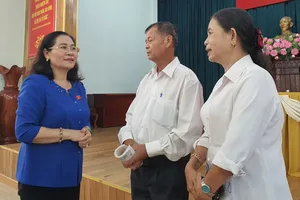 Phó Bí thư Thành ủy TP.HCM: ‘Khổ của người dân là quy hoạch treo’