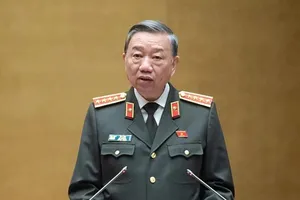 17 tiêu chuẩn chung và 5 tiêu chuẩn riêng để được bầu làm Chủ tịch nước