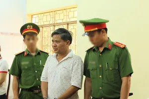 Bắt nguyên Phó Phòng TN&MT ở Bình Phước trục lợi hơn 2 tỉ đồng