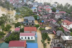 Trung Quốc không xả lũ thượng nguồn sông Hồng, giảm xả đập thủy điện Ma Lù Thàng
