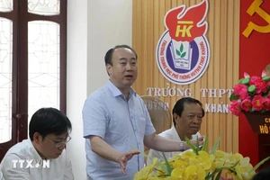 Bổ nhiệm lại Phó Chủ nhiệm Văn phòng Chính phủ Nguyễn Sỹ Hiệp