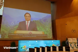 Thủ tướng phát biểu trực tuyến tại lễ công bố chỉ số đổi mới sáng tạo toàn cầu