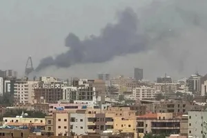 Phản ứng của Việt Nam về hành động tấn công nhằm vào tòa nhà của Đại sứ UAE tại Sudan