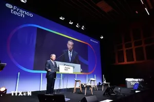 Tổng Bí thư, Chủ tịch nước Tô Lâm dự Diễn đàn Doanh nghiệp Pháp ngữ về đổi mới sáng tạo