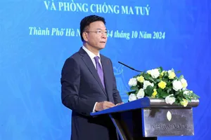 Phá hàng chục ngàn vụ án qua hợp tác Việt - Lào về đấu tranh tội phạm ma túy 