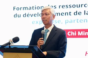 Ông Võ Văn Hoan nói về nguồn nhân lực giúp TP.HCM trở thành đô thị thông minh