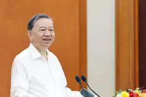 Tổng Bí thư Tô Lâm làm việc với Tiểu ban Kinh tế - Xã hội Đại hội XIV của Đảng