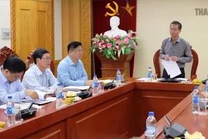 Ông Lê Tiến Đạt được bổ nhiệm làm Phó Tổng Thanh tra Chính phủ