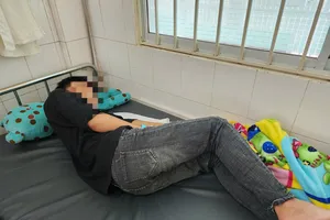 Làm rõ 1 trường hợp nam sinh lớp 10 bị đánh hội đồng 