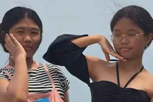 TP.HCM: 2 chị em mất liên lạc với gia đình nhiều ngày